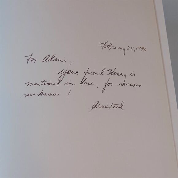 Mason and Friends World War II Letters 1994 Book - Picture 3 of 12